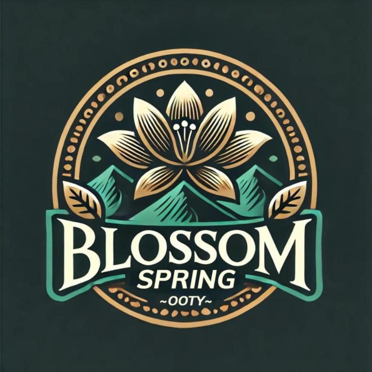 Blossom Spring Ooty Exteriör bild